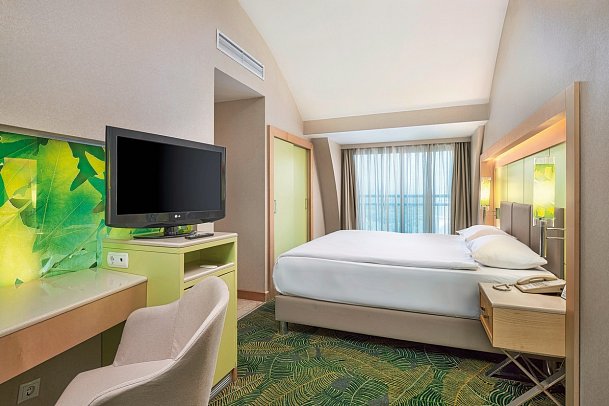 Paloma Sencia - Wohnbeispiel Familienzimmer