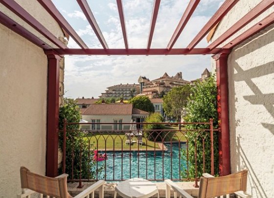 IC Hotels Santai Family Resort - Wohnbeispiel Swim Up Zimmer