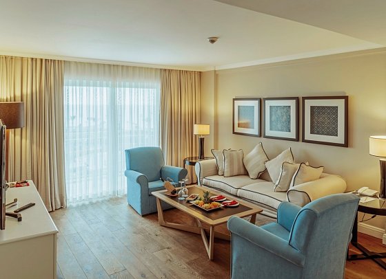 IC Hotels Santai Family Resort - Wohnbeispiel Senior Suite (Zimmercodierung WB1)
