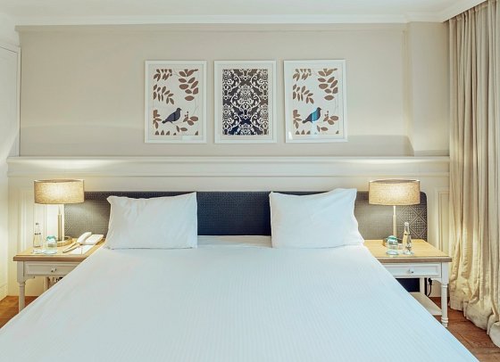 IC Hotels Santai Family Resort - Wohnbeispiel Senior Suite (Zimmercodierung WB1)