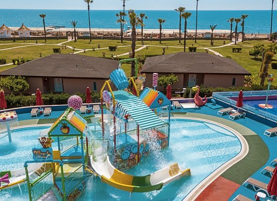 IC Hotels Santai Family Resort