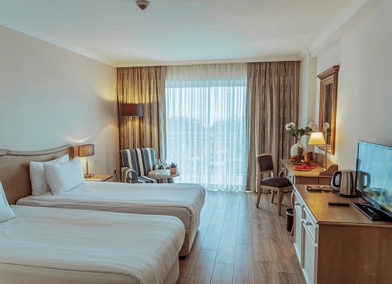 IC Hotels Santai Family Resort - Wohnbeispiel Standard Zimmer (Zimmercodierung DBL)