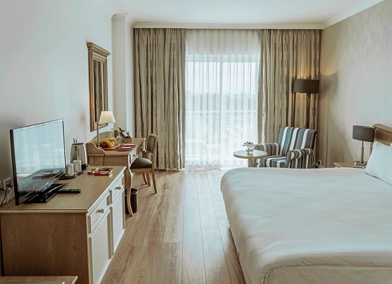 IC Hotels Santai Family Resort - Wohnbeispiel Standard Zimmer (Zimmercodierung DBL)