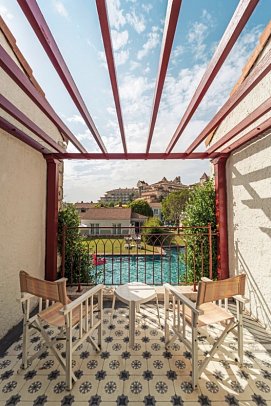 IC Hotels Santai Family Resort - Wohnbeispiel Swim Up Zimmer