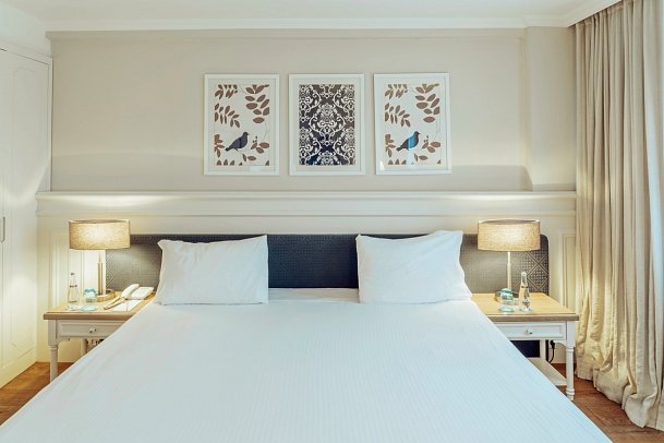 IC Hotels Santai Family Resort - Wohnbeispiel Senior Suite (Zimmercodierung WB1)