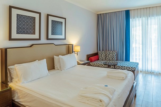 IC Hotels Santai Family Resort - Wohnbeispiel Villa Sun Swim Up (Zimmercodierung V1Q)