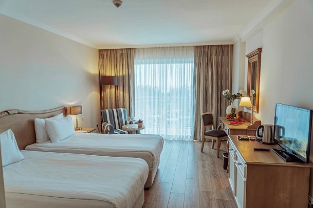 IC Hotels Santai Family Resort - Wohnbeispiel Standard Zimmer (Zimmercodierung DBL)