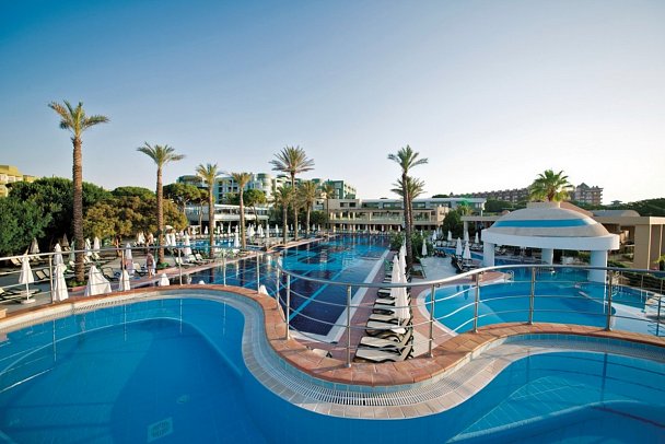 Limak Atlantis De Luxe Hotel & Resort