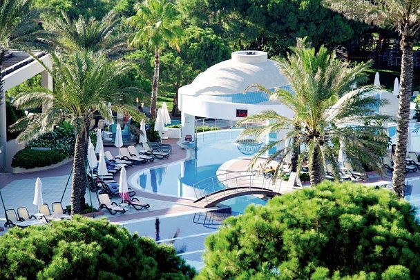 Limak Atlantis De Luxe Hotel & Resort