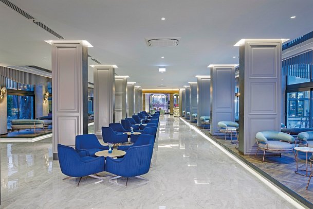 Limak Atlantis De Luxe Hotel & Resort