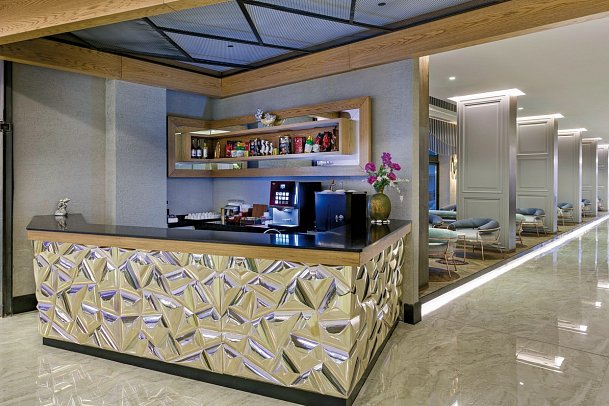 Limak Atlantis De Luxe Hotel & Resort