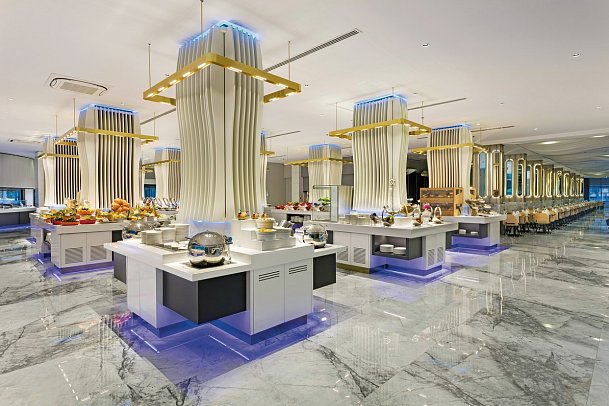 Limak Atlantis De Luxe Hotel & Resort