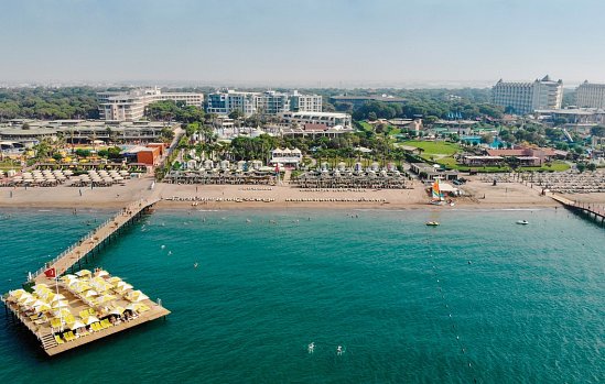 Limak Atlantis De Luxe Hotel & Resort