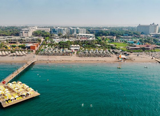 Limak Atlantis De Luxe Hotel & Resort
