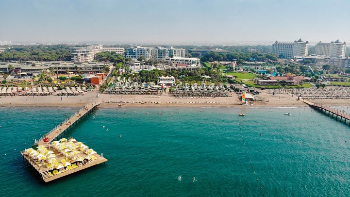 Limak Atlantis De Luxe Hotel & Resort