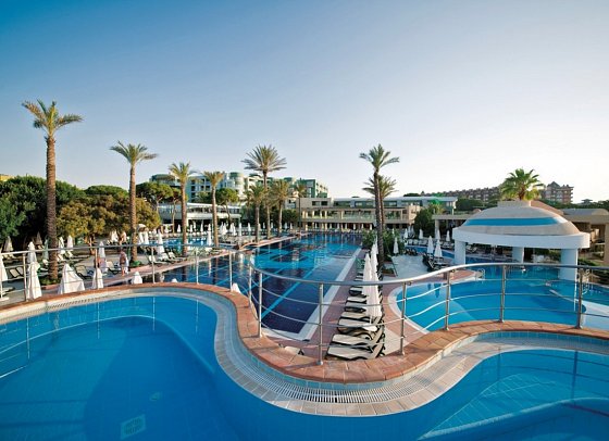 Limak Atlantis De Luxe Hotel & Resort