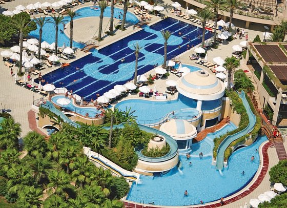 Limak Atlantis De Luxe Hotel & Resort