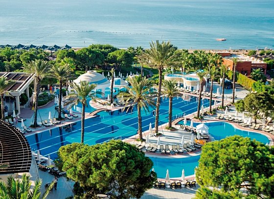Limak Atlantis De Luxe Hotel & Resort