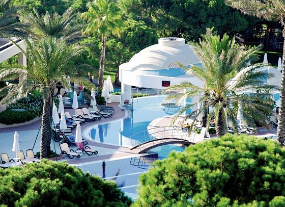 Limak Atlantis De Luxe Hotel & Resort