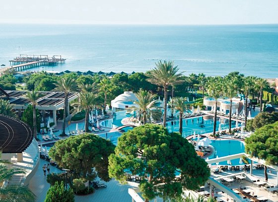 Limak Atlantis De Luxe Hotel & Resort