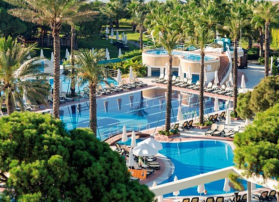 Limak Atlantis De Luxe Hotel & Resort