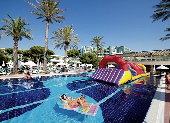 Limak Atlantis De Luxe Hotel & Resort