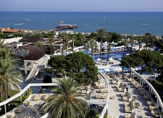 Limak Atlantis De Luxe Hotel & Resort