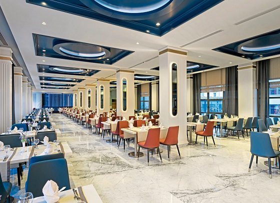 Limak Atlantis De Luxe Hotel & Resort