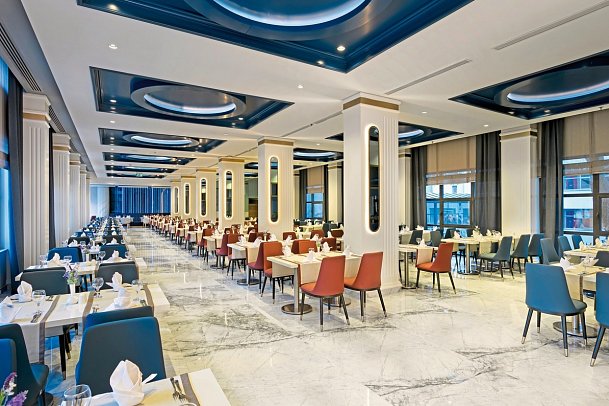 Limak Atlantis De Luxe Hotel & Resort