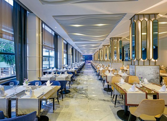 Limak Atlantis De Luxe Hotel & Resort