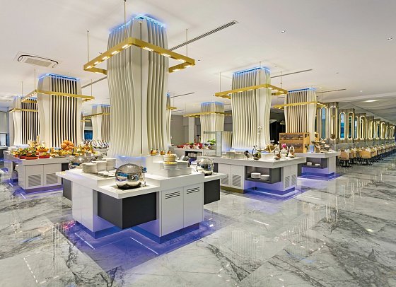 Limak Atlantis De Luxe Hotel & Resort