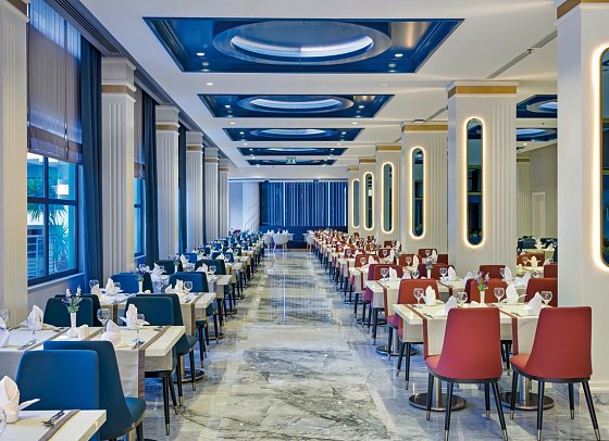 Limak Atlantis De Luxe Hotel & Resort