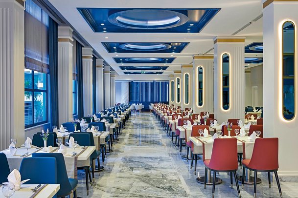 Limak Atlantis De Luxe Hotel & Resort