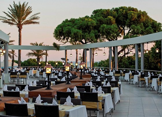 Limak Atlantis De Luxe Hotel & Resort