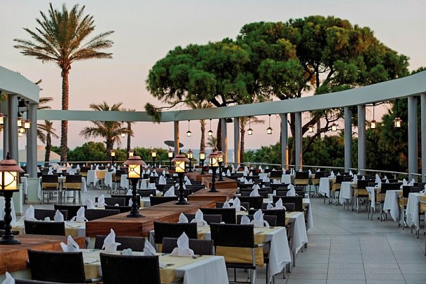 Limak Atlantis De Luxe Hotel & Resort