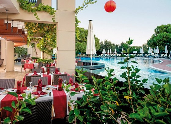 Limak Atlantis De Luxe Hotel & Resort