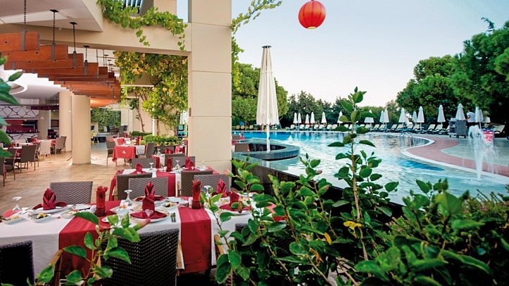 Limak Atlantis De Luxe Hotel & Resort