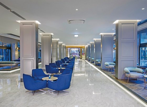Limak Atlantis De Luxe Hotel & Resort