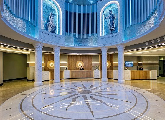 Limak Atlantis De Luxe Hotel & Resort