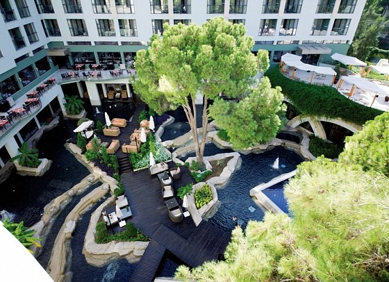 Limak Atlantis De Luxe Hotel & Resort