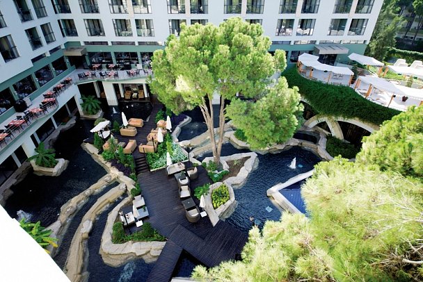 Limak Atlantis De Luxe Hotel & Resort