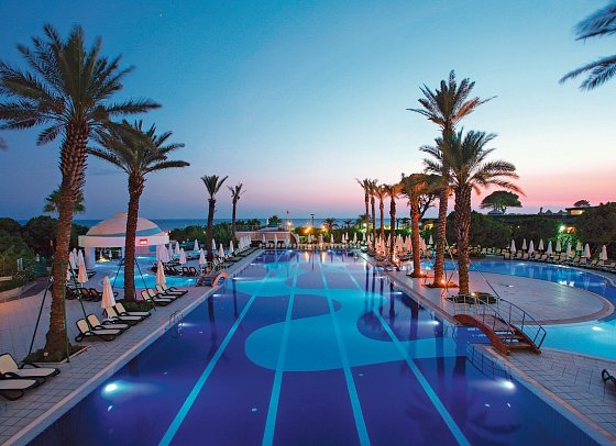 Limak Atlantis De Luxe Hotel & Resort