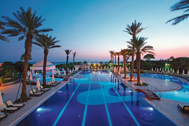 Limak Atlantis De Luxe Hotel & Resort