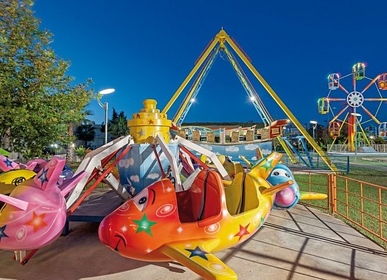 Sherwood Dreams Resort