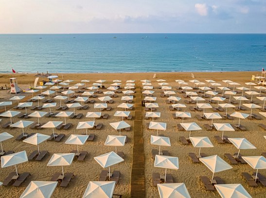 Roma Beach Resort & Spa