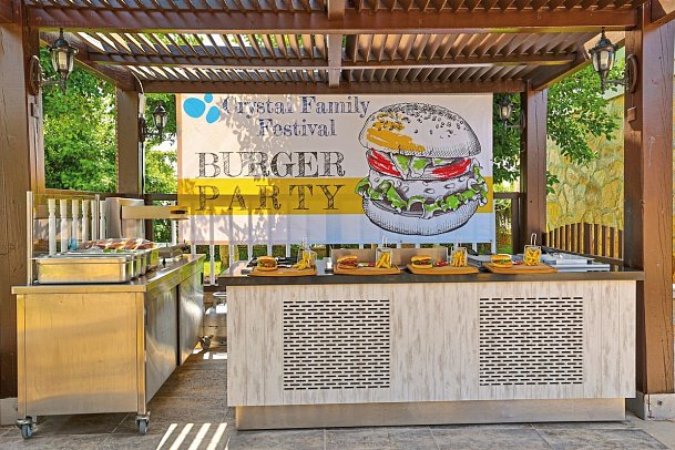 Crystal Family Comfort Collection