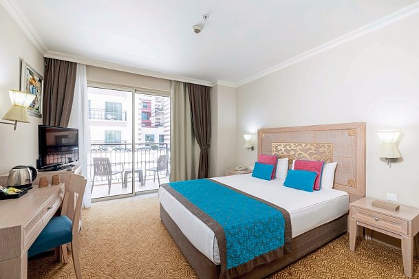 Crystal Family Comfort Collection - Wohnbeispiel Doppelzimmer Landblick (Zimmercodierungen DBL & DCL)