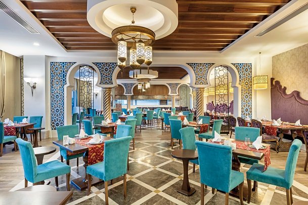 Kirman Belazur Resort & Spa