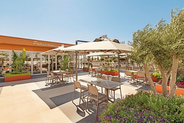 Kirman Belazur Resort & Spa