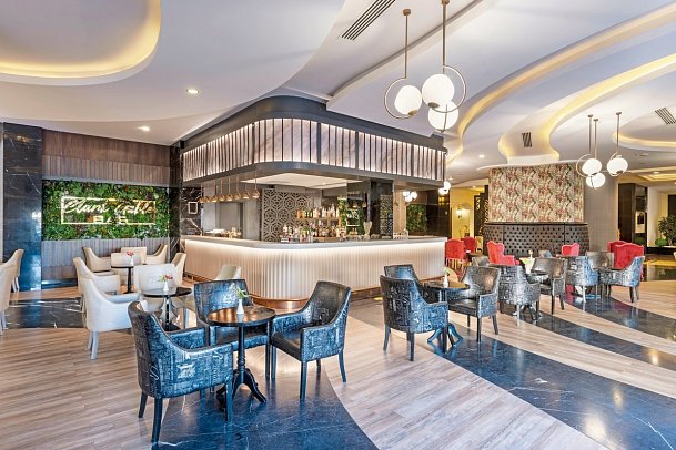 Kirman Belazur Resort & Spa